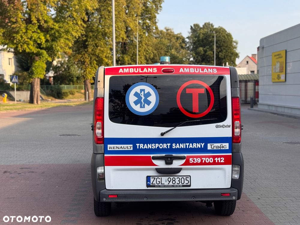 Renault Trafic Generation - 4
