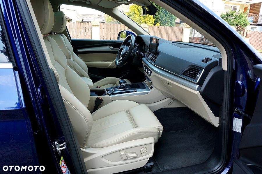 Audi Q5 35 TDI Quattro S tronic sport - 29