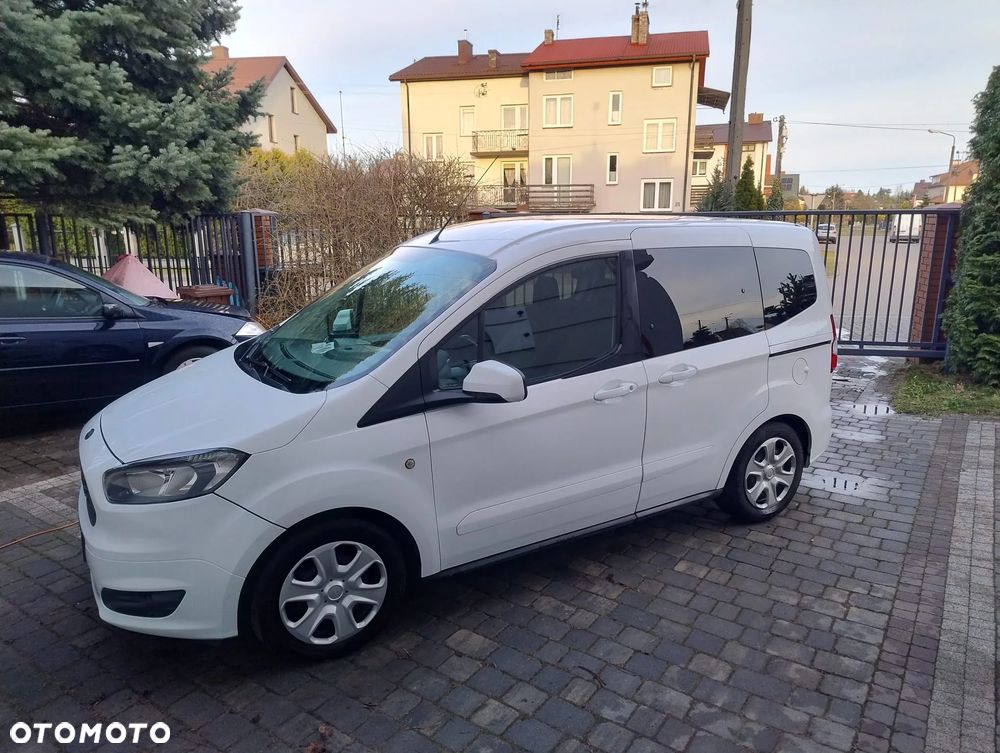Ford Tourneo Courier 1.0 EcoBoost Trend - 1