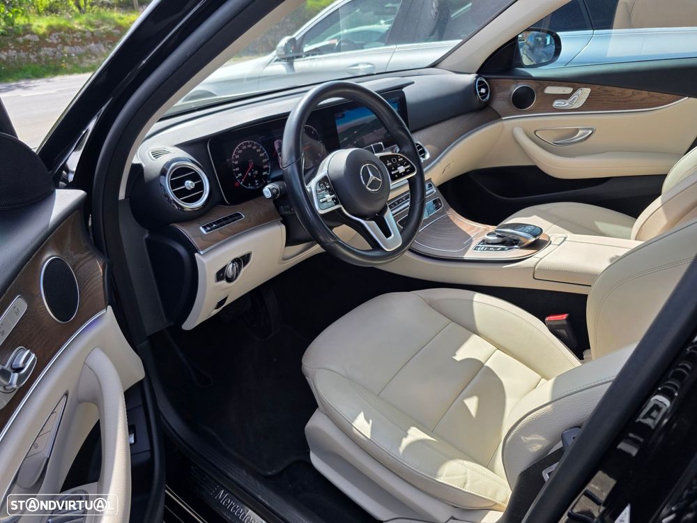 Mercedes-Benz E 220 d Avantgarde - 13
