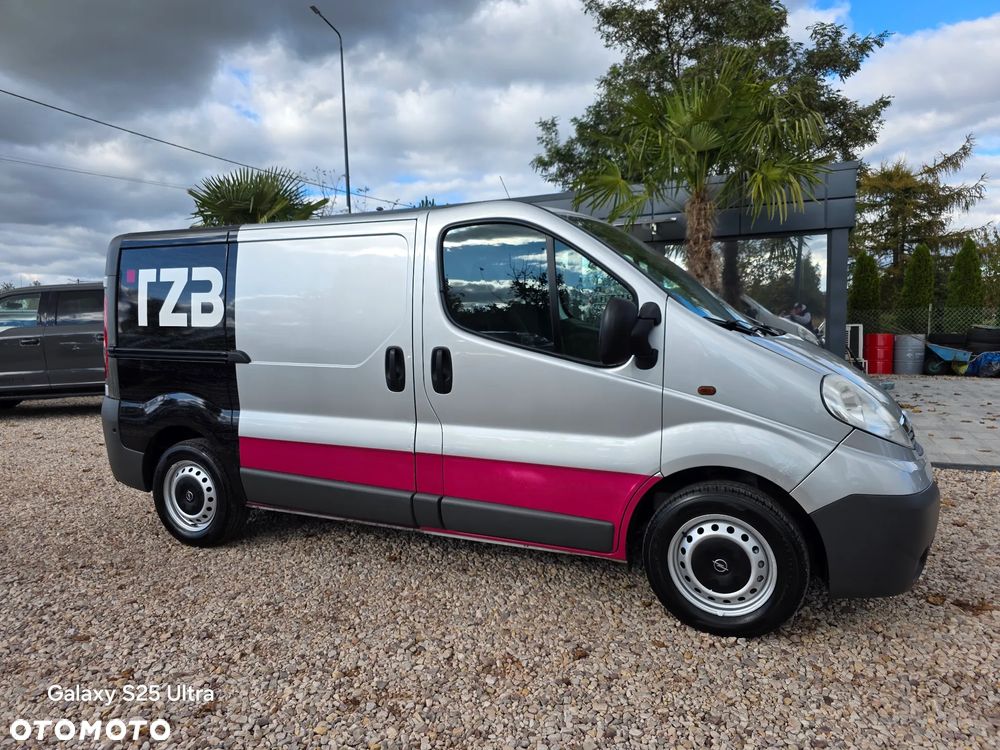 Opel Vivaro - 3