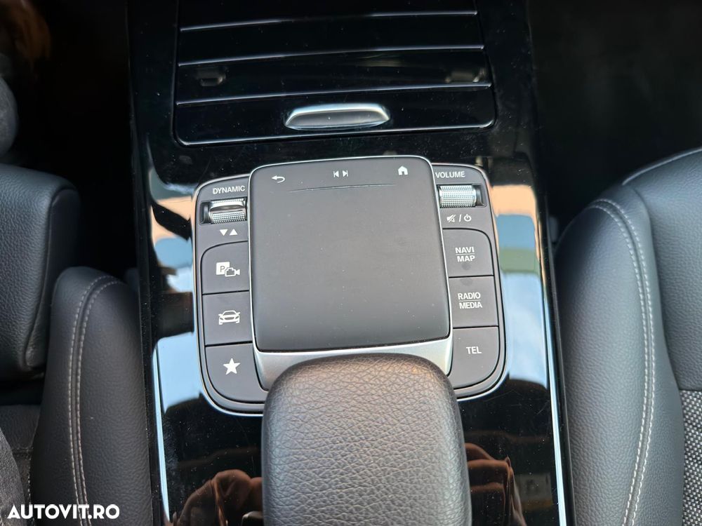Mercedes-Benz A 180 d Sedan 8G-DCT Lim. Progressive Advanced - 26