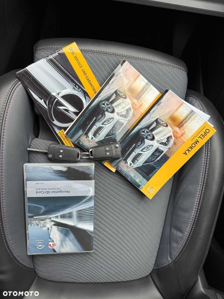Opel Mokka - 32