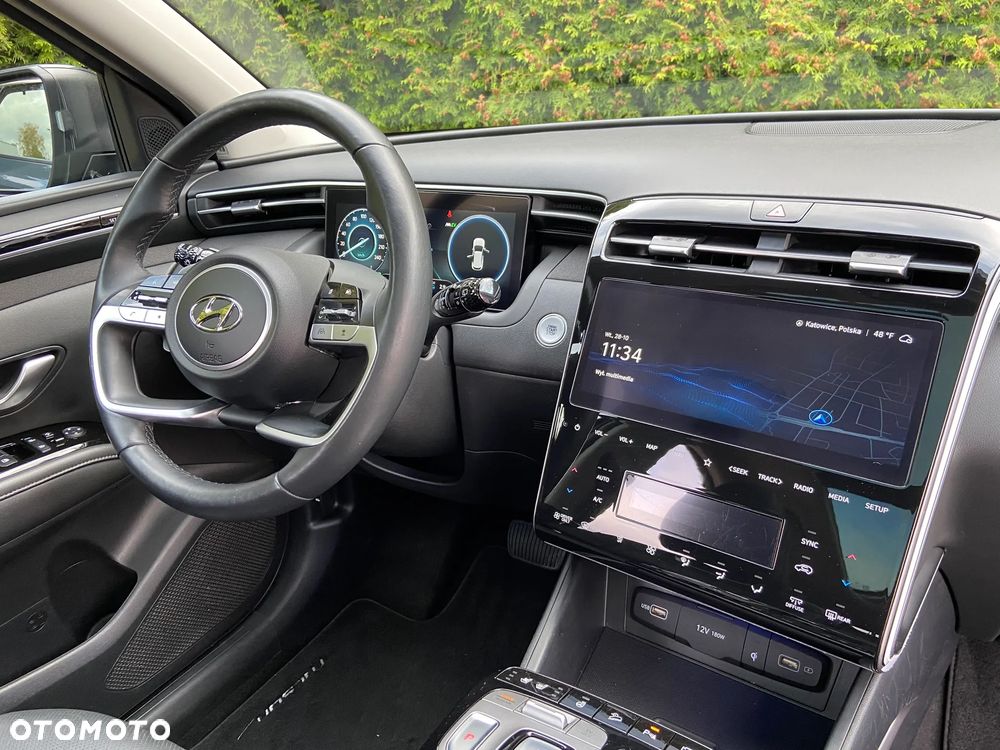 Hyundai Tucson 1.6 T-GDi PHEV Executive 4WD - 17