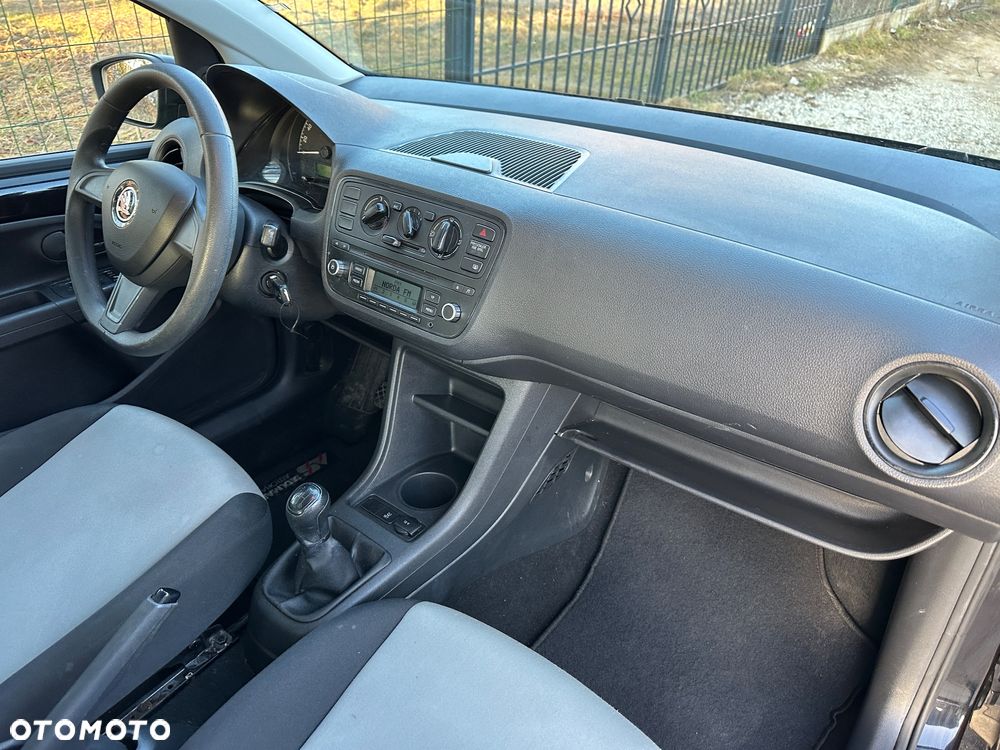 Skoda Citigo 1.0 MPI Active - 16