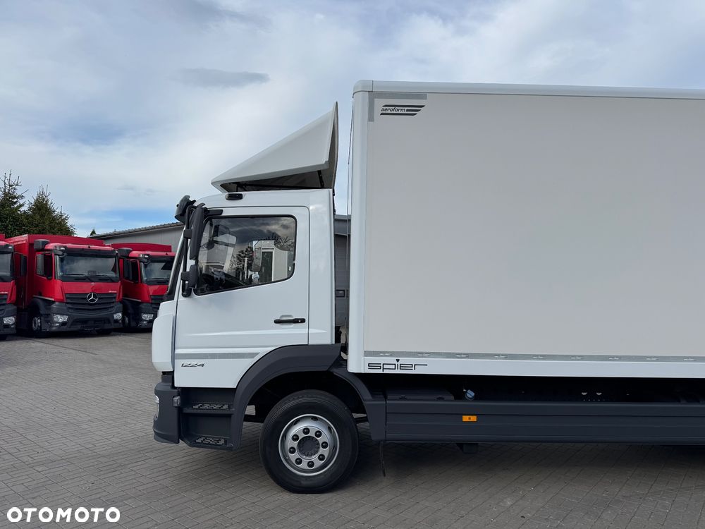 Mercedes-Benz ATEGO - 3