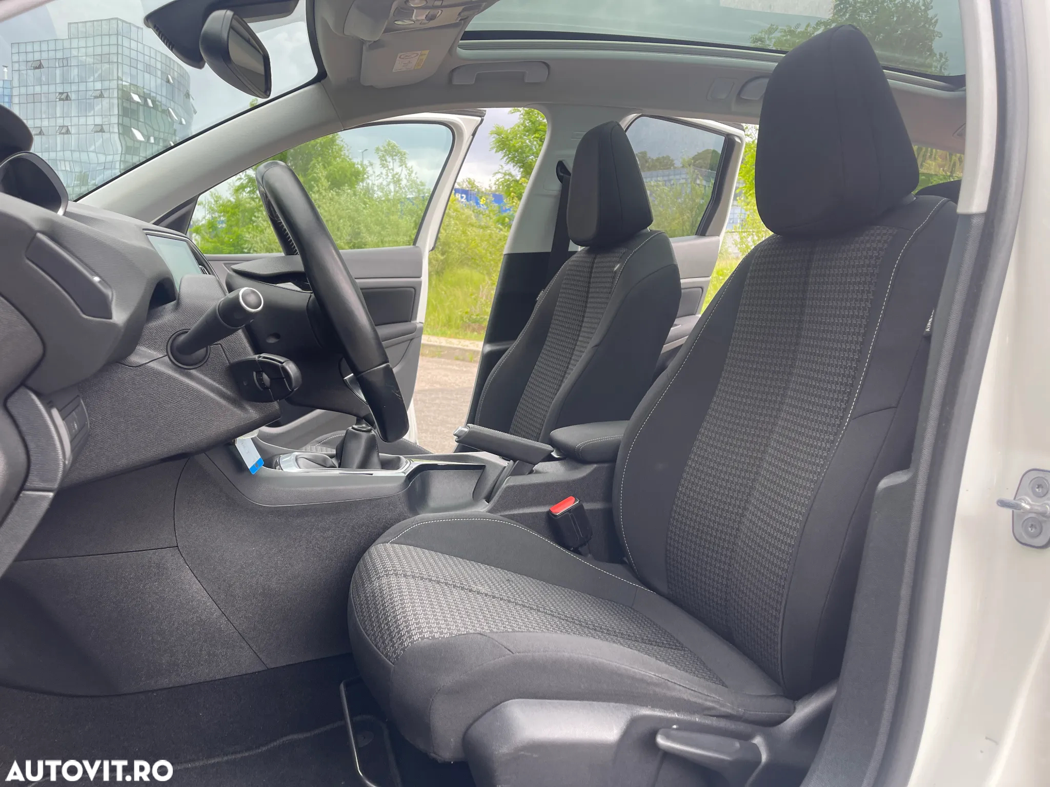 Peugeot 308 SW BlueHDi 120 Stop & Start Business-Line - 14