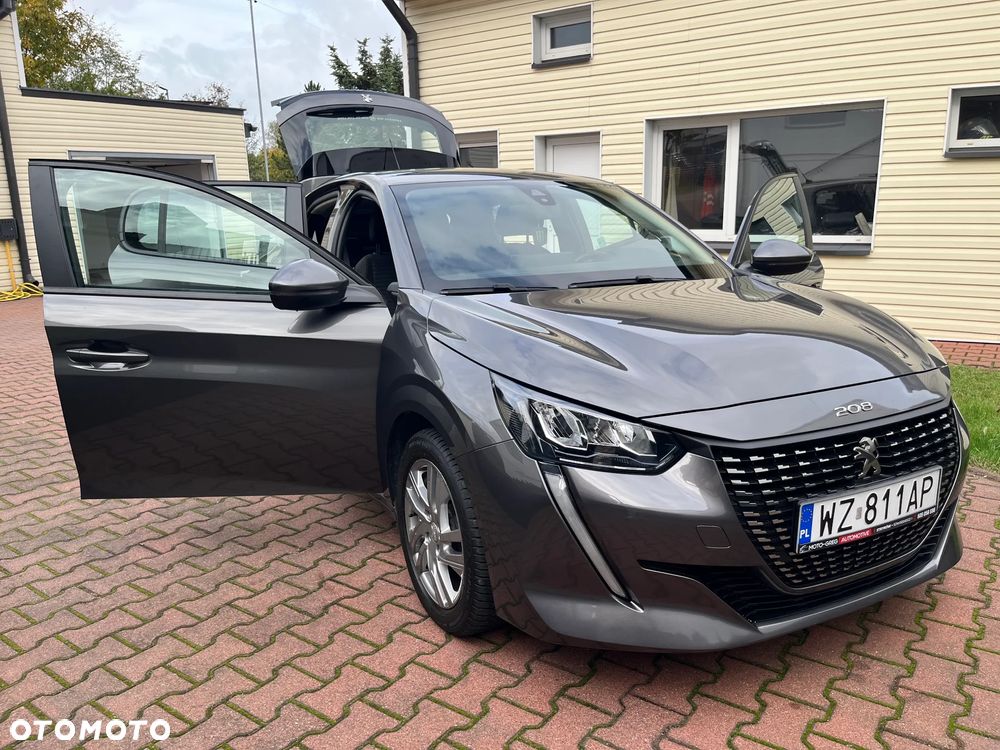 Peugeot 208 1.2 PureTech Active Pack S&S - 25