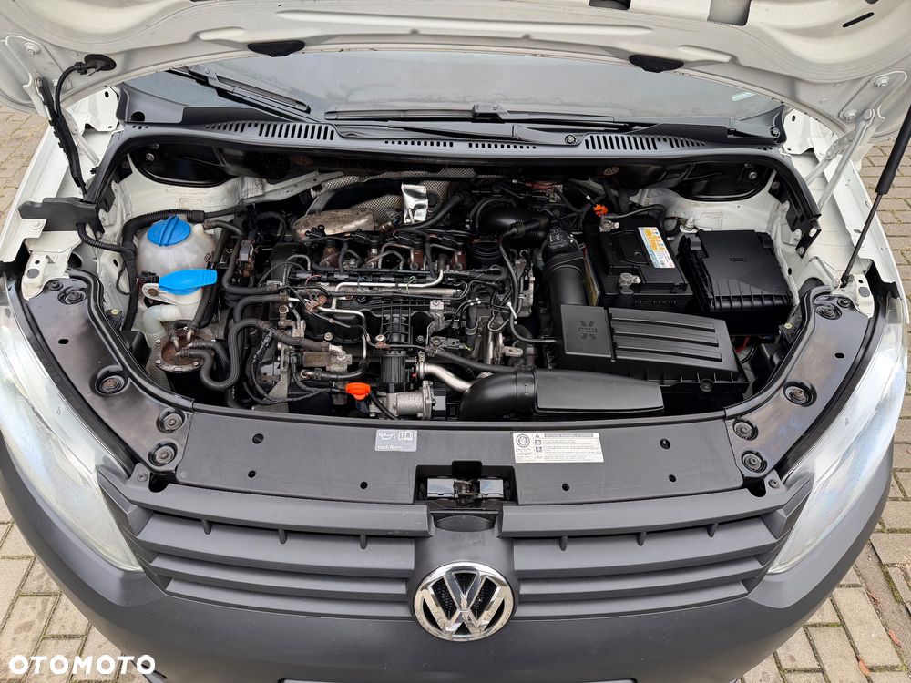 Volkswagen Caddy Trendline - 24