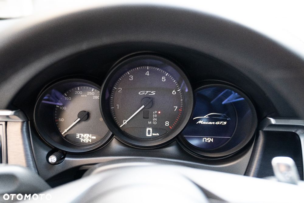 Porsche Macan GTS - 22
