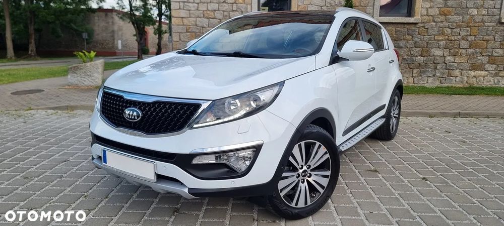 Kia Sportage 2.0 GDI 2WD Spirit - 5