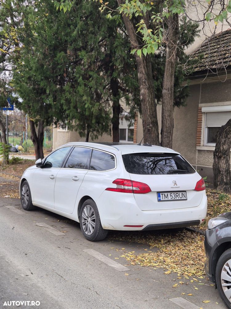 Peugeot 308 - 5
