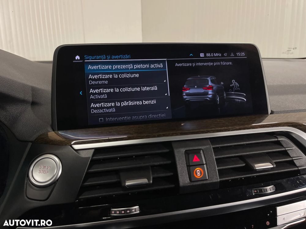 BMW X3 xDrive30e AT PHEV - 22