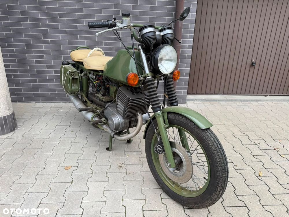 MZ ETZ - 15