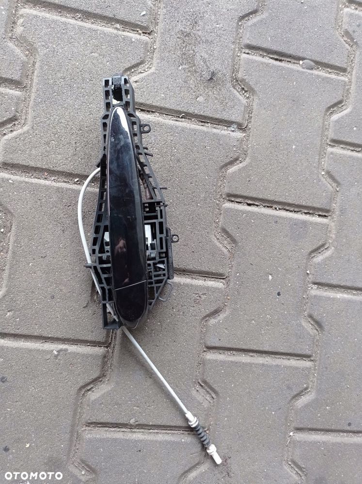 BMW F20 KLAMKA DRZWI PRAWY PRZÓD 7297750 - 3