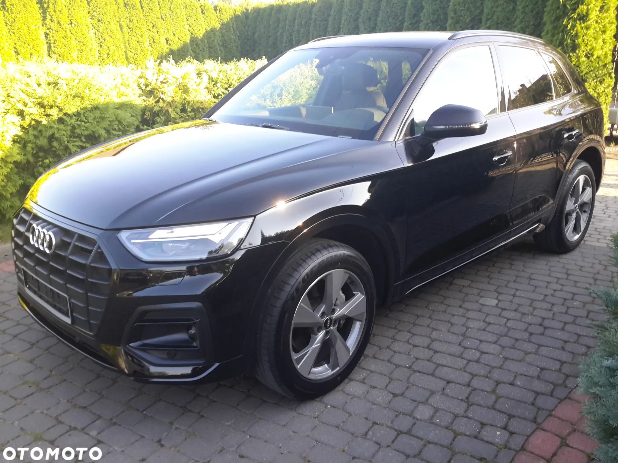 Audi Q5 2.0 TFSI quattro S tronic design - 1