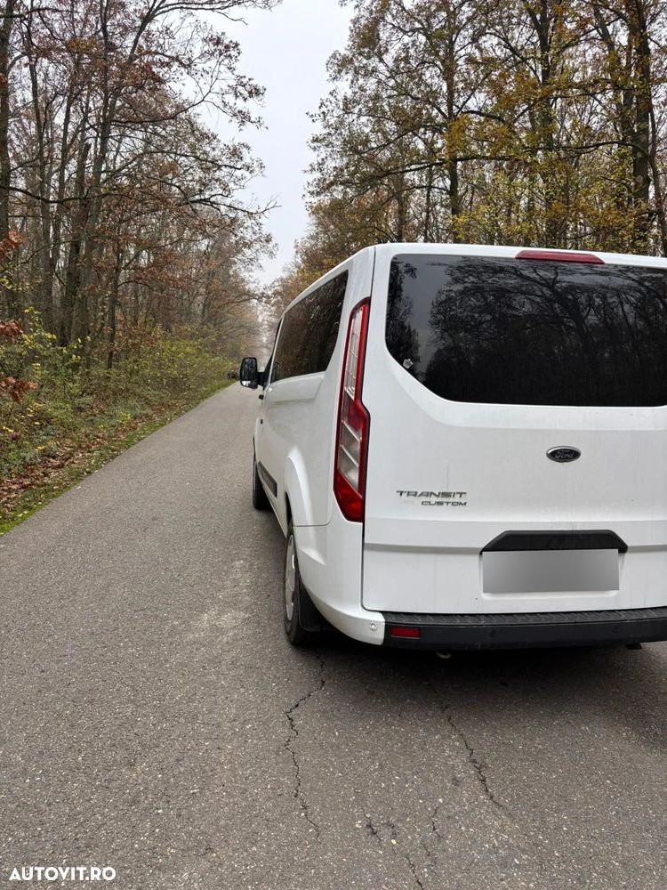 Ford Transit Custom - 3