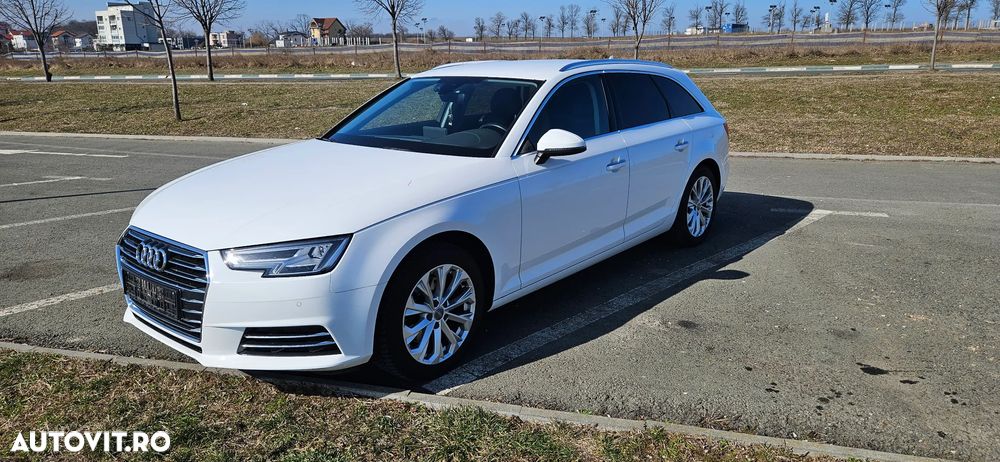 Audi A4 2.0 TDI Multitronic - 6