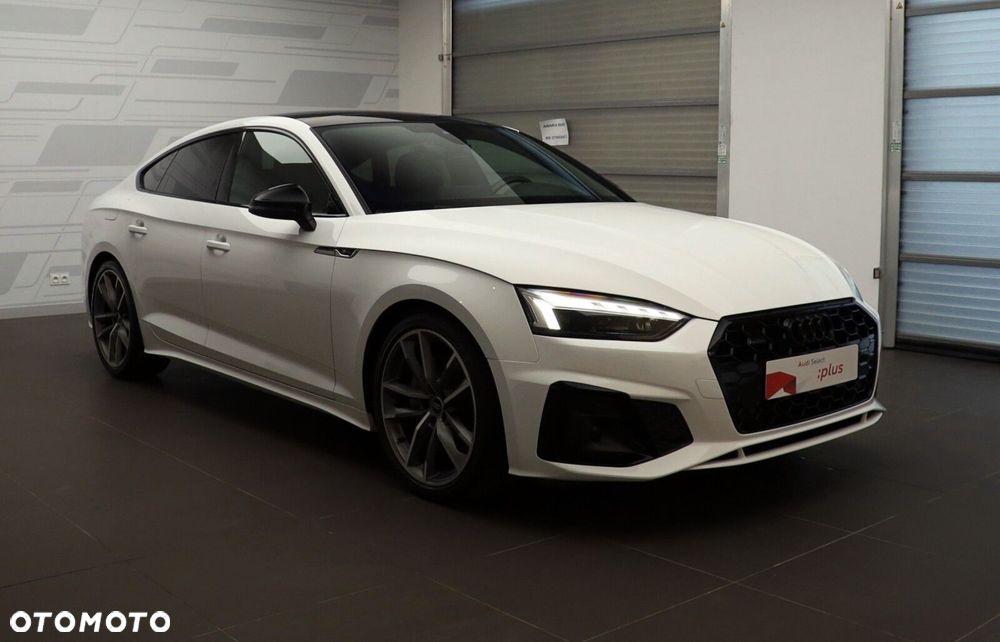 Audi A5 Sportback - 11