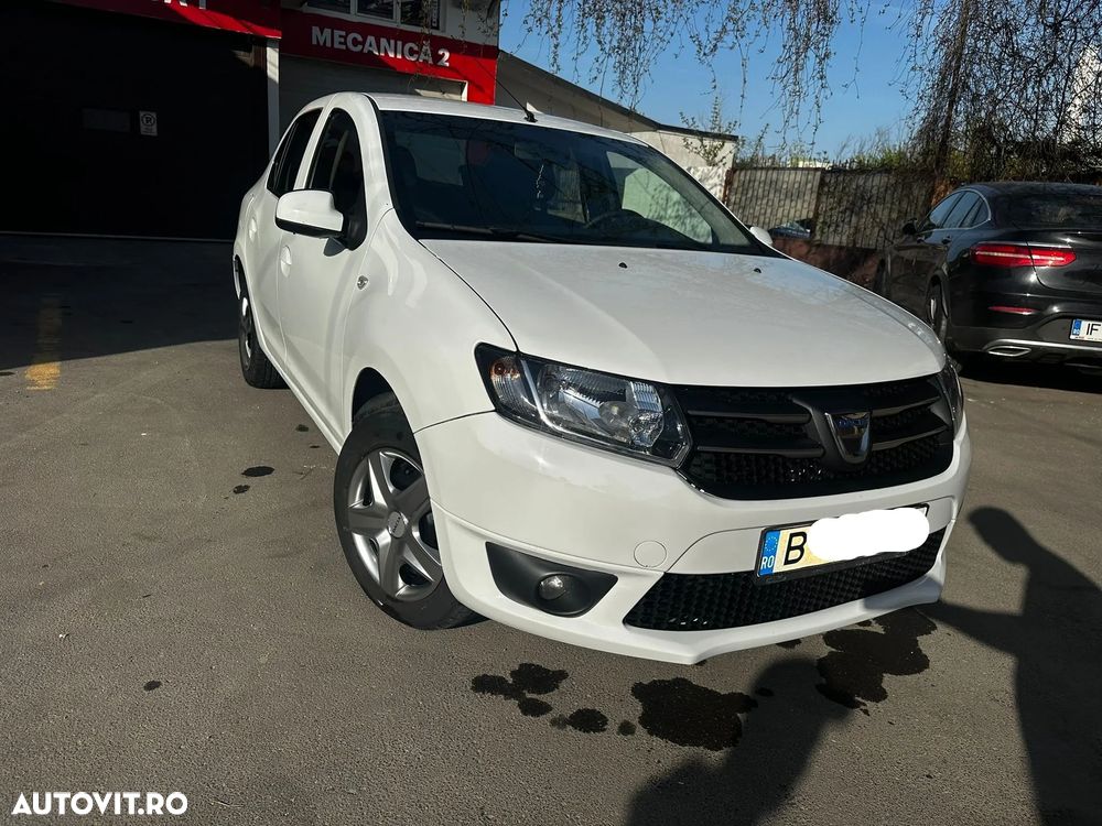 Dacia Logan 1.5 dCi Laureate - 1
