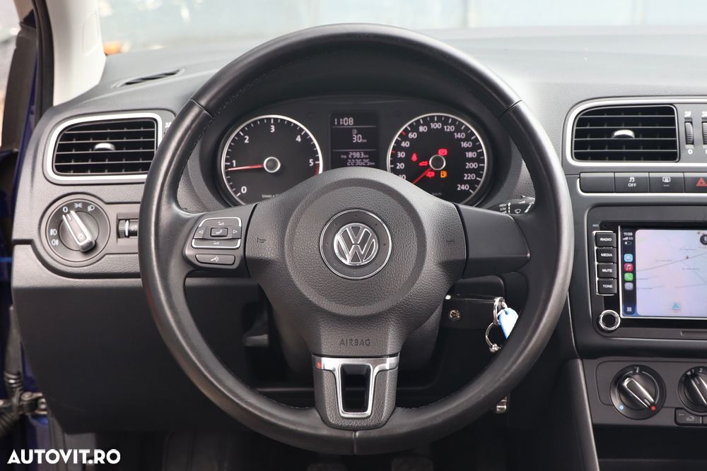 Volkswagen Polo 1.2 TDI Blue Motion - 19