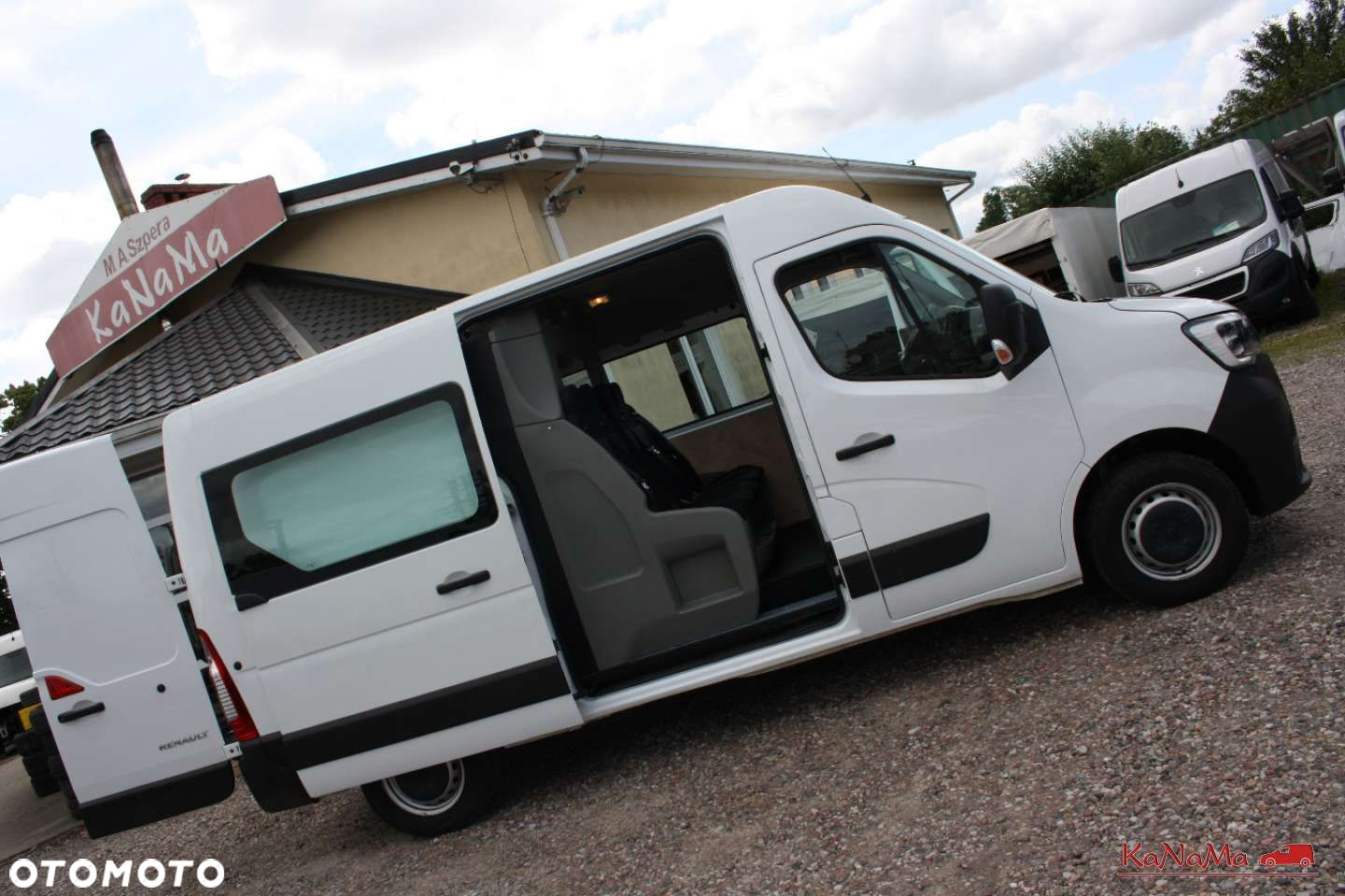 Renault Master - 2