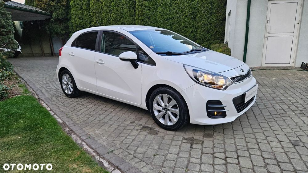 Kia Rio 1.2 L Business Line - 5