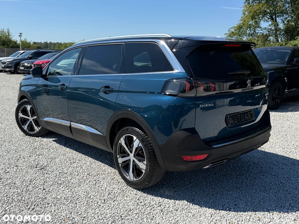 Peugeot 5008 PureTech 180 EAT8 Stop & Start GT - 10