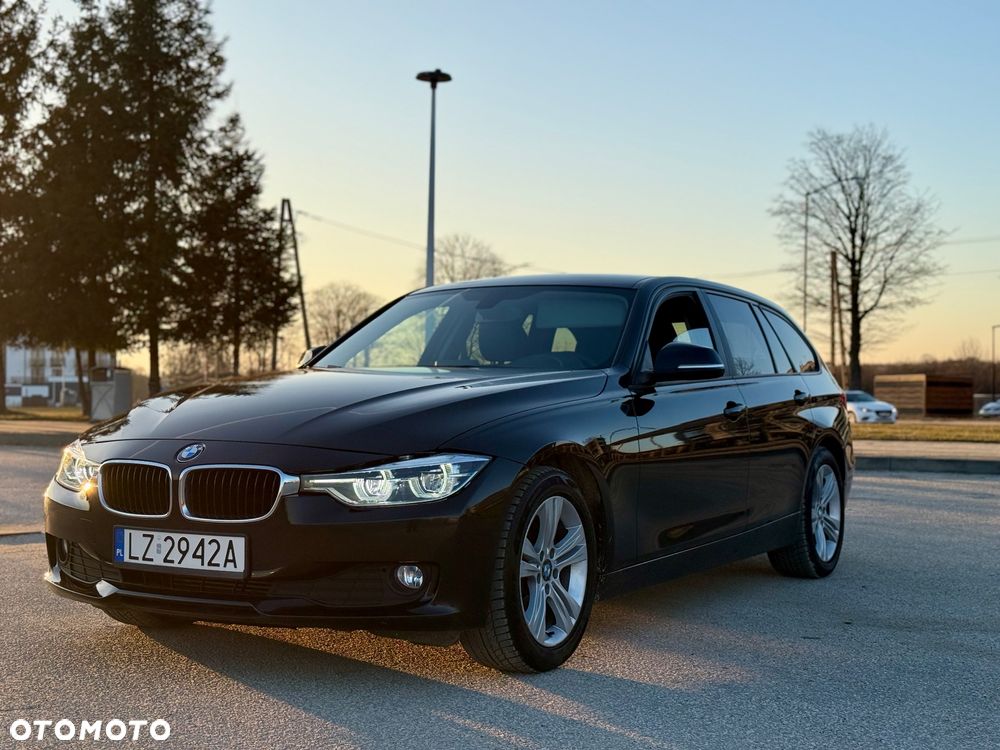 BMW Seria 3 318d - 4
