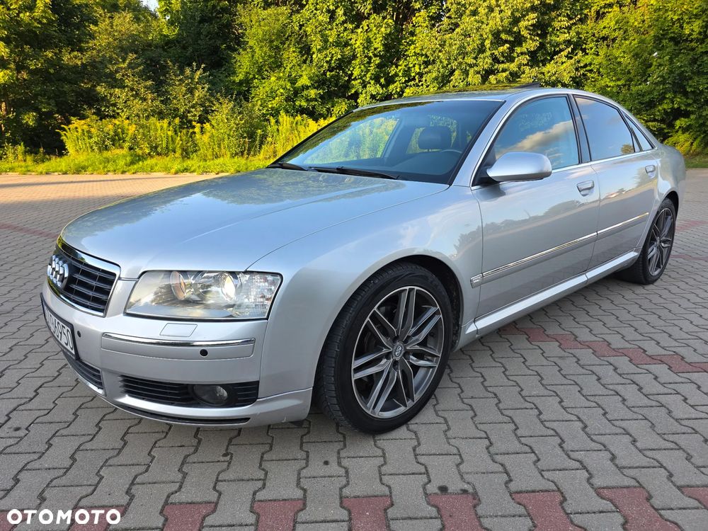 Audi A8 3.0 TDI DPF quattro - 2