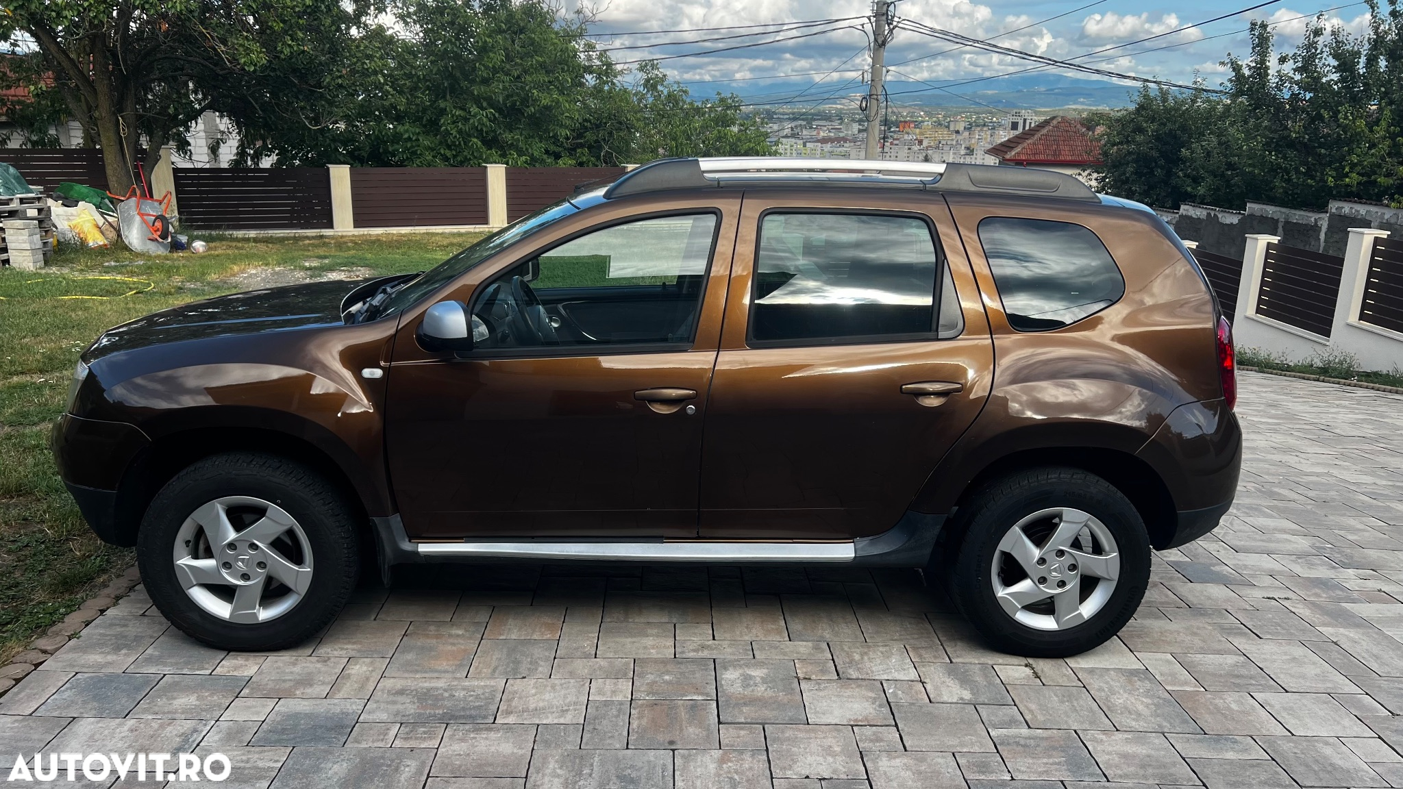 Dacia Duster dCi 110 FAP 4x4 Prestige - 4