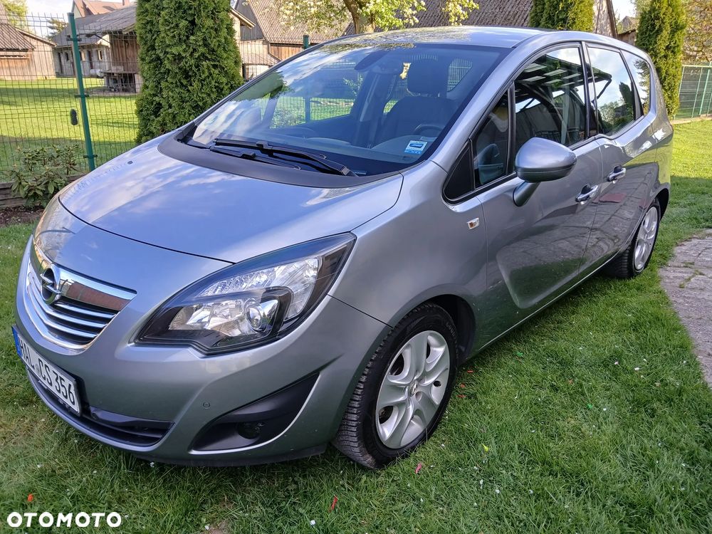 Opel Meriva 1.4 Ecoflex Selection - 2