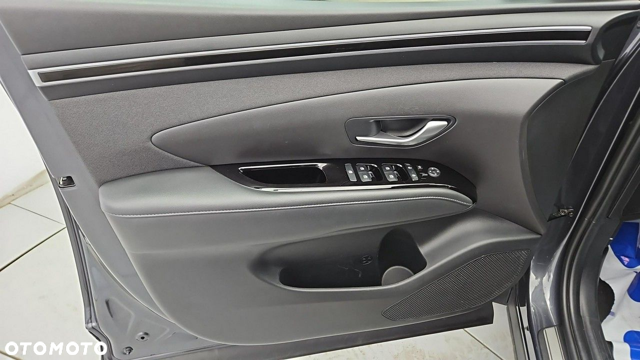 Hyundai Tucson - 10