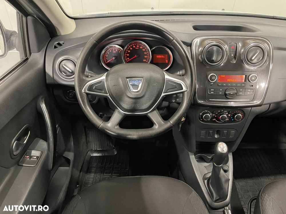 Dacia Logan MCV 1.5 Blue dCi Laureate - 6