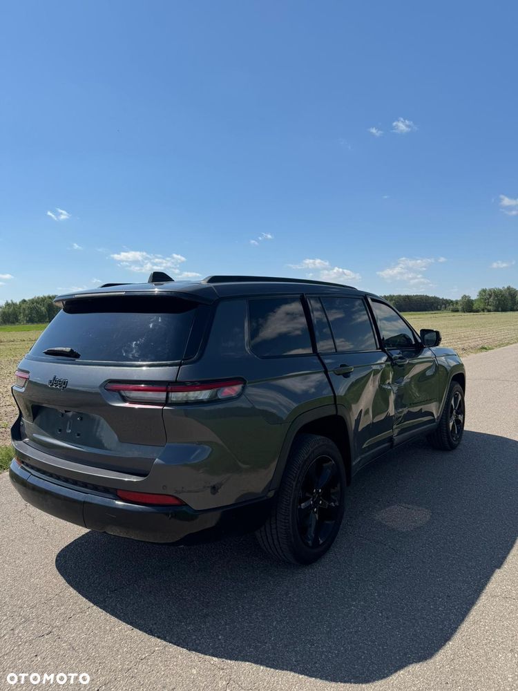 Jeep Grand Cherokee 3.6 V6 Limited - 6