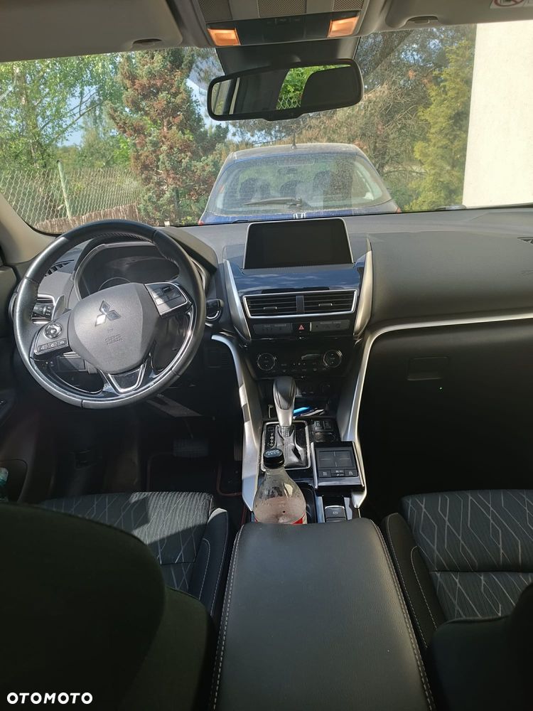 Mitsubishi Eclipse Cross 1.5 T GPF Inbusiness CVT - 8