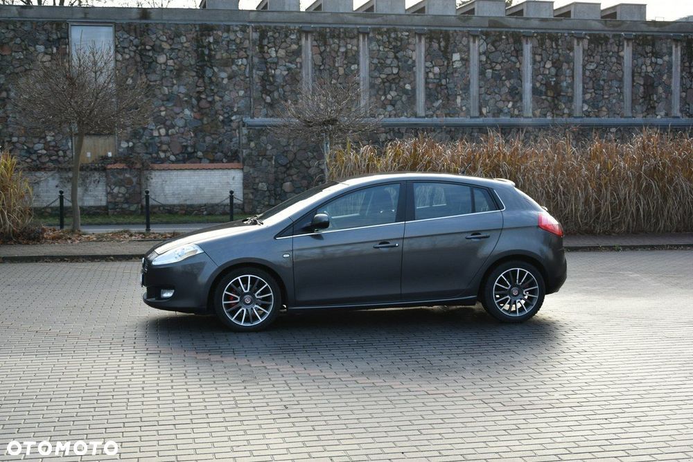Fiat Bravo 1.4 T-JET 16V Sport - 4