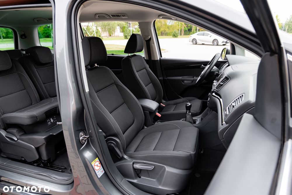 Seat Alhambra 2.0 TDI Style 4x4 - 24