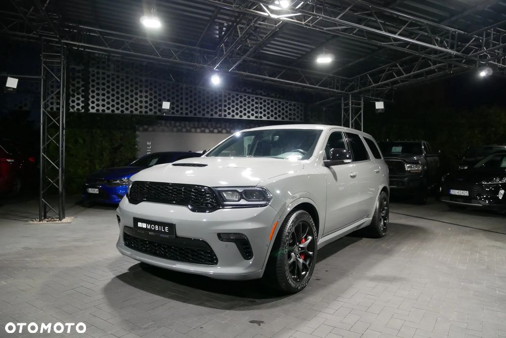 Dodge Durango - 1