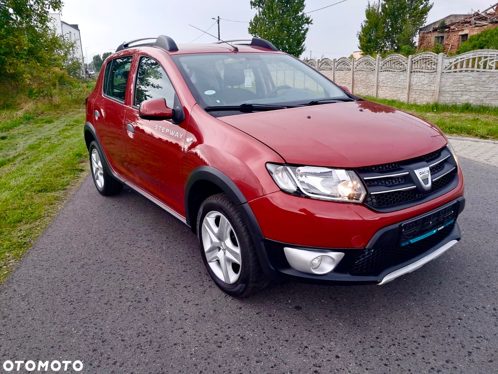 Dacia Sandero Stepway 1.5 dCi Laureate S&S - 2