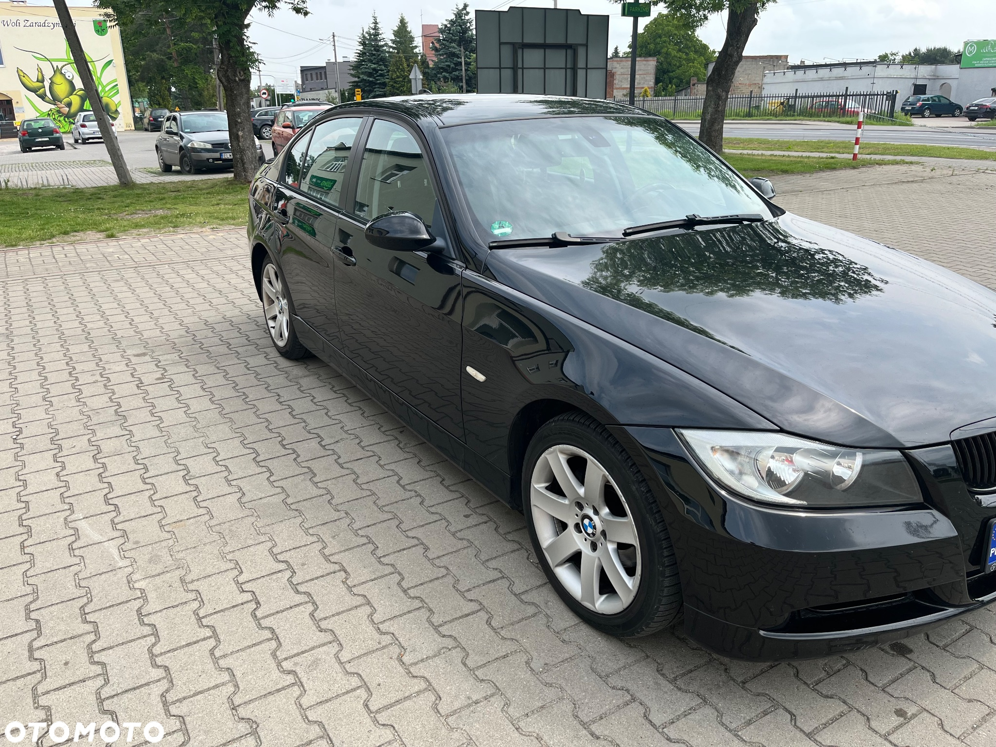 BMW Seria 3 318i - 3