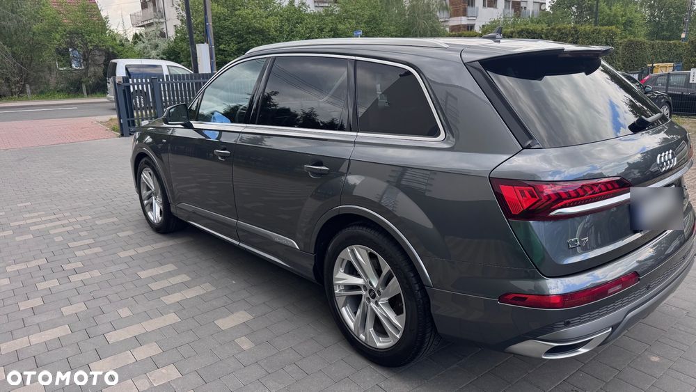 Audi Q7 50 TDI mHEV Quattro S Line Tiptr - 4
