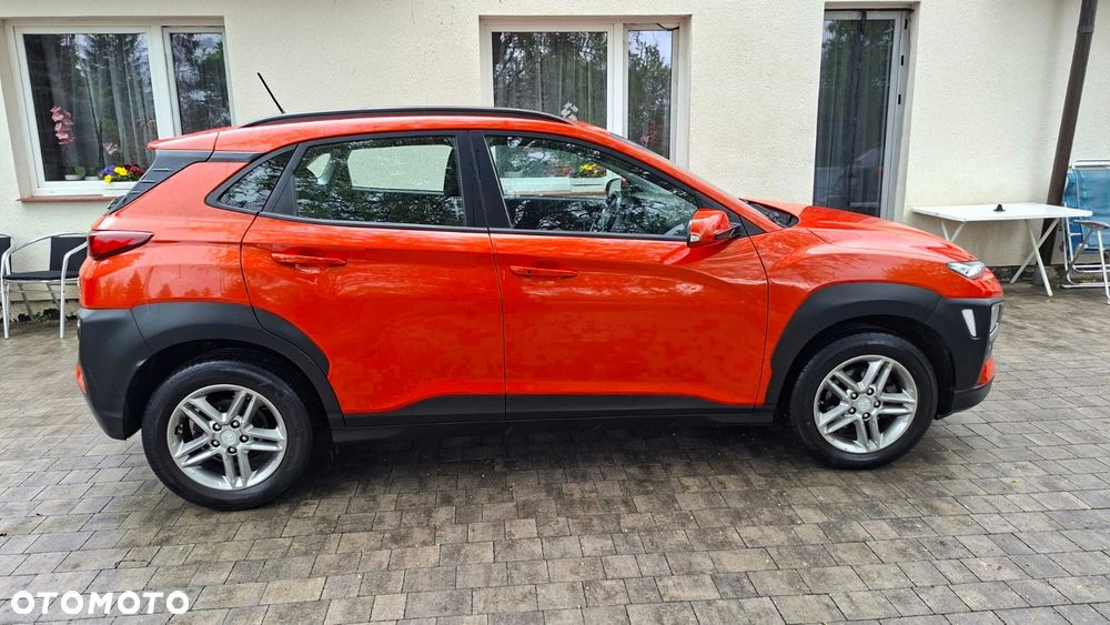 Hyundai Kona 1.0 T-GDI Trend - 12
