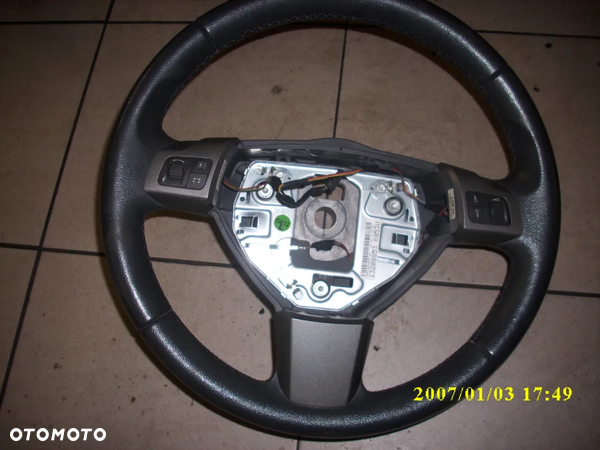 OPEL ASTRA H ZAFIRA B KIEROWNICA