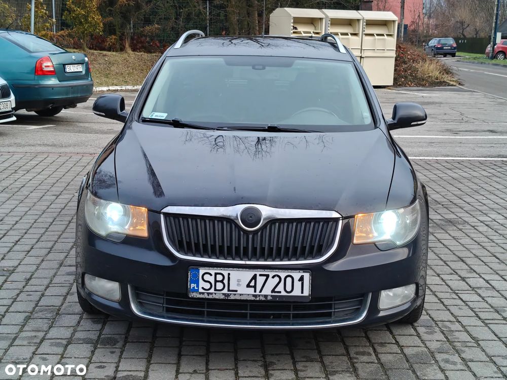 Skoda Superb 2.0 TDI Exclusive - 18