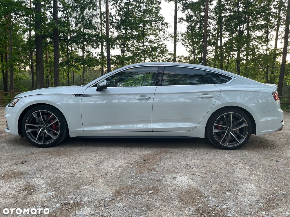 Audi S5 Sportback - 2