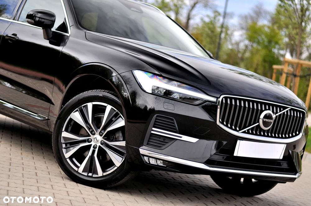Volvo XC 60 B4 D Geartronic Inscription - 11