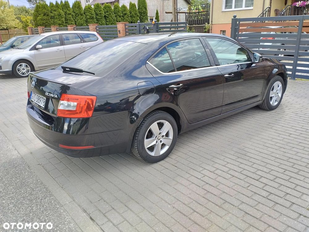 Skoda Octavia 1.8 TSI Elegance - 5