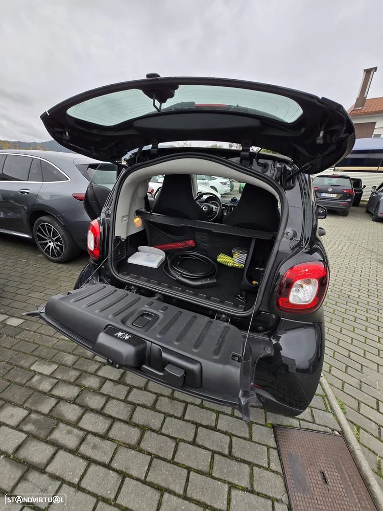 Smart ForTwo Coupé EQ passion edition nightsky - 6