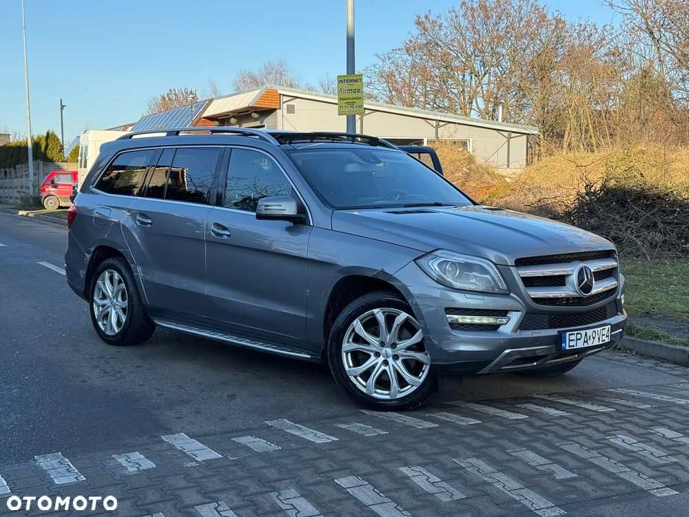 Mercedes-Benz GL - 3